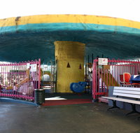 Giant Mushroom The - Accommodation Cooktown