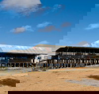 Kinchega Woolshed - Accommodation Cooktown