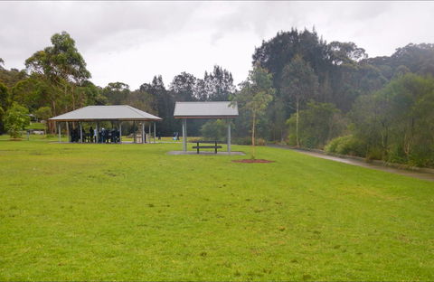 Koonjeree Picnic Area - Accommodation Cooktown 0