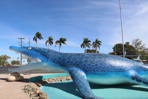 Kronosaurus Korner - Accommodation Cooktown 0
