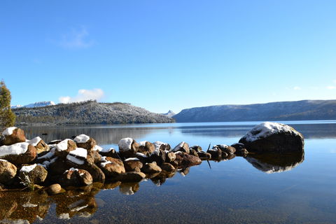 Lake St Clair (Cradle Mountain  - Lake St Clair National Park) - Accommodation Cooktown 1