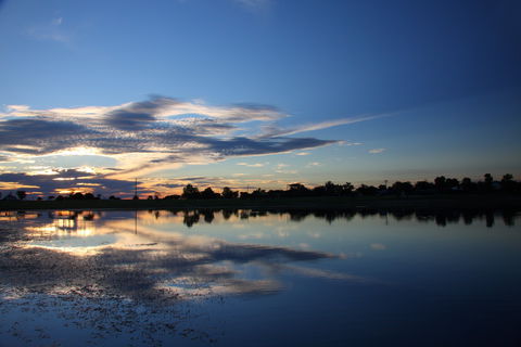Lake Fred Tritton - Accommodation Cooktown 1