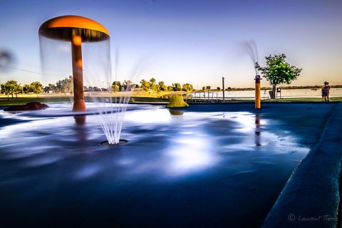 Lake Fred Tritton - Accommodation Cooktown 2