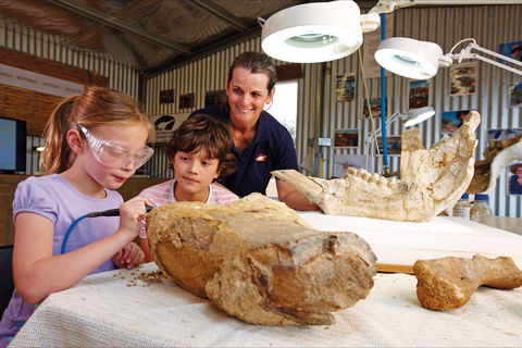 Natural Sciences Loop - Accommodation Cooktown 1