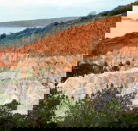 Pinnacles Loop Walking Track - Accommodation Cooktown