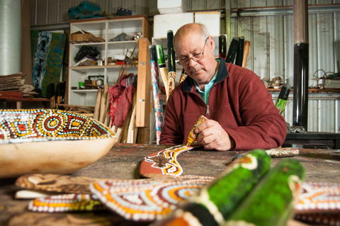 Sandhills Artefacts - Accommodation Cooktown 0