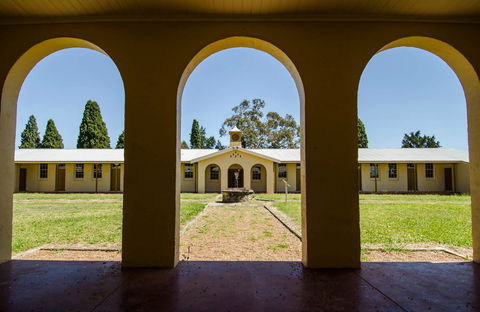 Scheyville Camp Precinct - Accommodation Cooktown 0