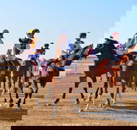 Simpson Desert Racing Carnival Trail - Accommodation Cooktown