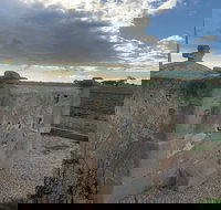 Stansbury Historic Cemetery - Accommodation Cooktown