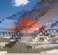 St Werburgh's Chapel - Accommodation Cooktown