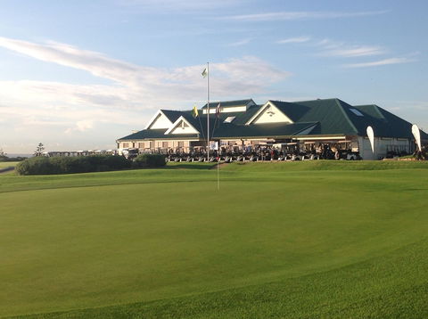 The Coast Golf Course - Accommodation Cooktown 0