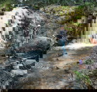 Waterfall Walking Track Kosciuszko National Park - Accommodation Cooktown