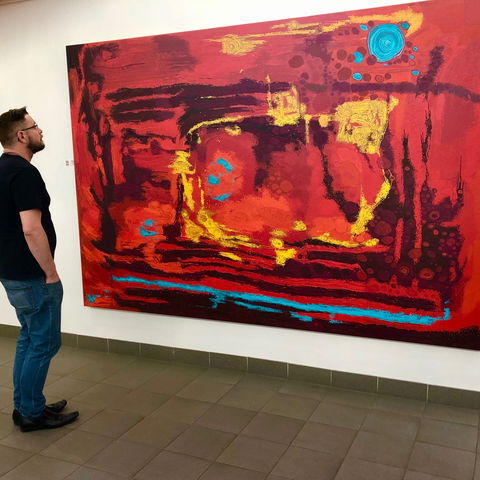 Yubu Napa Art Gallery And Studio - Accommodation Cooktown 0