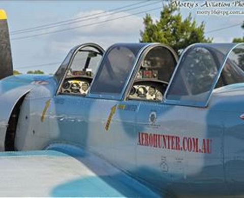 Aerohunter - Accommodation Cooktown 2