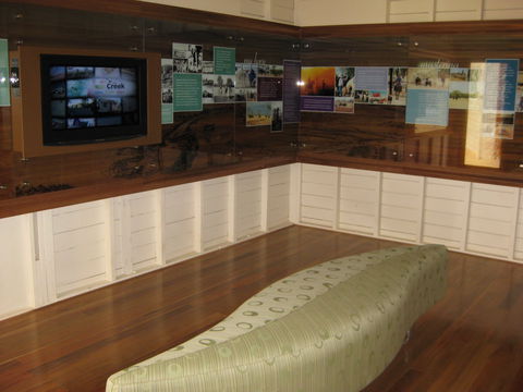 At The Creek Visitor Information Centre - Accommodation Cooktown 1