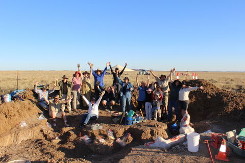 Australian Age Of Dinosaurs - Accommodation Cooktown 1