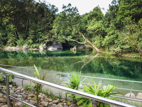 Babinda Boulders - Accommodation Cooktown 0