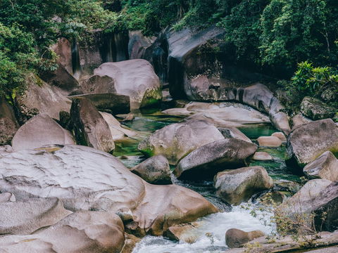 Babinda Boulders - Accommodation Cooktown 1