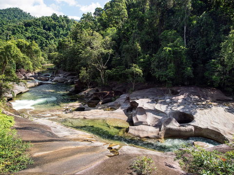 Babinda Boulders - Accommodation Cooktown 2