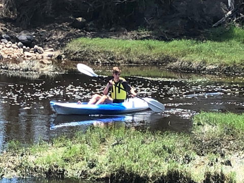 Bilya Walk Track - Accommodation Cooktown 1
