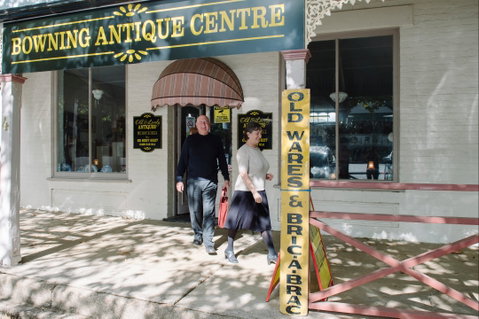 Bowning Antique Centre - Accommodation Cooktown 0