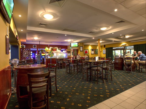 Canberra Irish Club - Accommodation Cooktown 0