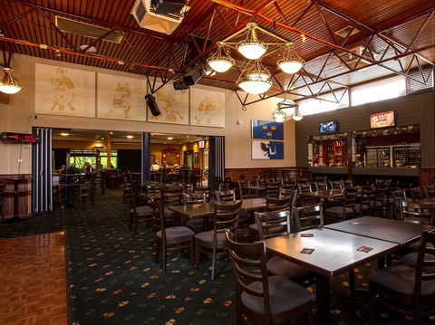 Canberra Irish Club - Accommodation Cooktown 1