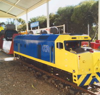 Copper Coast Miniature Train - Accommodation Cooktown