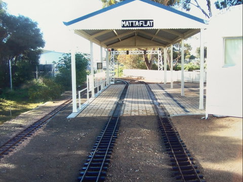 Copper Coast Miniature Train - Accommodation Cooktown 1
