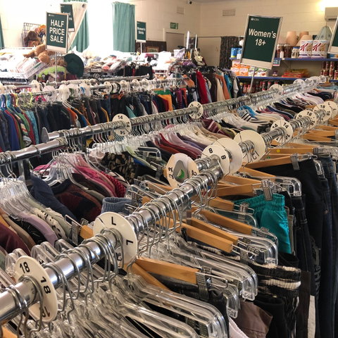 Copper Coast Op Shops, Second-hand And Antiques Trail - Accommodation Cooktown 2