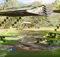 Dandahra Picnic Area - Accommodation Cooktown
