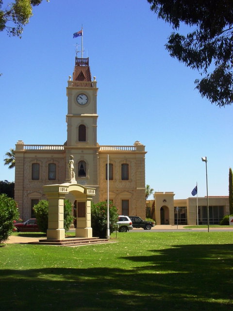 Discovering Historic Kadina Town Drive - Accommodation Cooktown 0