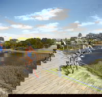 East Gippsland Rail Trail - Accommodation Cooktown