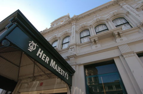 Her Majesty's Theatre Ballarat - Accommodation Cooktown 0