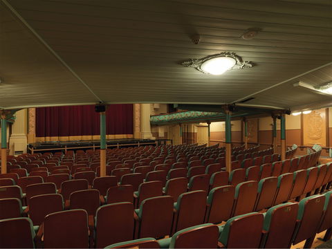 Her Majesty's Theatre Ballarat - Accommodation Cooktown 1
