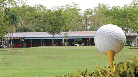 Humpty Doo And Rural Area Golf Club - Accommodation Cooktown 0