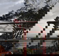 Hummock Hill Lookout - Accommodation Cooktown