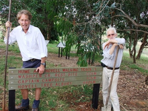 Hume And Hovell Walking Track - Accommodation Cooktown 1