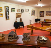 Jane Neville Rolfe Art Gallery - Accommodation Cooktown