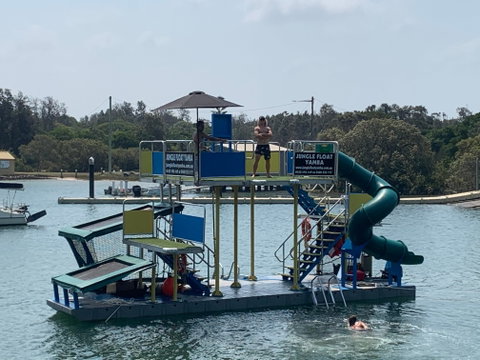 Jungle Float - Accommodation Cooktown 0