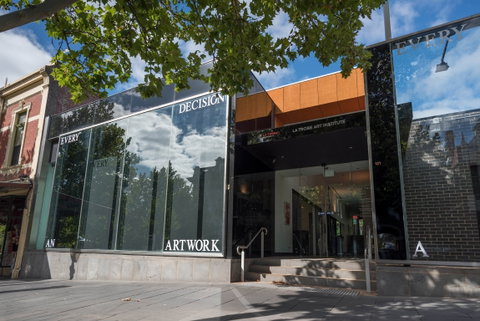 La Trobe Art Institute - Accommodation Cooktown 0