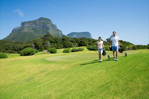 Lord Howe Island Golf - Accommodation Cooktown 0