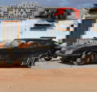 Mad Max Museum - Accommodation Cooktown