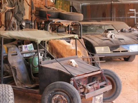 Mad Max Museum - Accommodation Cooktown 2