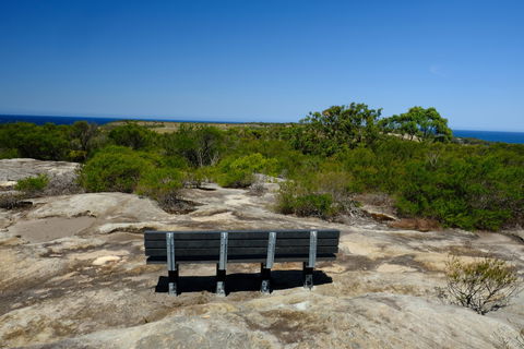 Malabar Headland National Park Western Escarpment Walking Track - Accommodation Cooktown 2