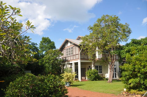 Myilly Point Heritage Precinct - Accommodation Cooktown 0