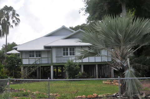 Myilly Point Heritage Precinct - Accommodation Cooktown 2