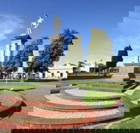 Naracoorte Town Square - Accommodation Cooktown