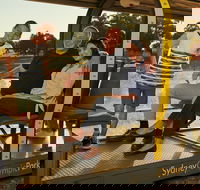 Newington Armory Heritage Railway Discovery Tour - Accommodation Cooktown