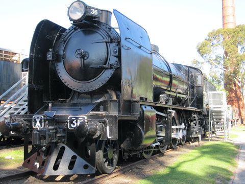 Newport Railway Museum - Accommodation Cooktown 0